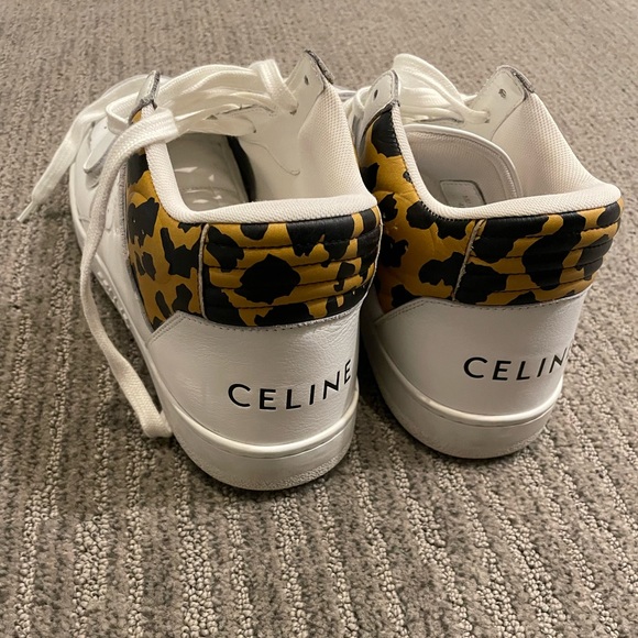 Celine CT-02 Sneakers Size: 43 10/11 US - Picture 5 of 5